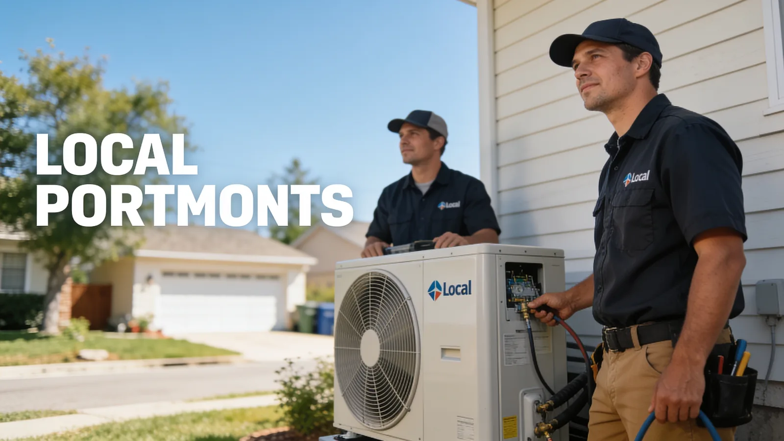 Heat Pump Installation in Bangor, CA near me